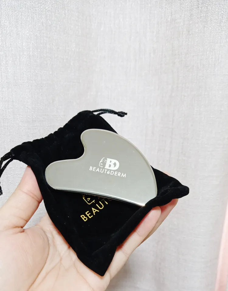 Stainless Gua Sha Tool