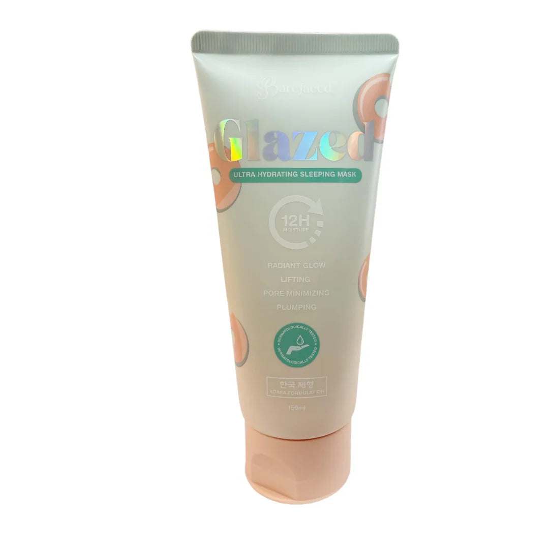 Barefaced Ultrahydrating Sleeping Mask 150ml (expiry date 9/2026)