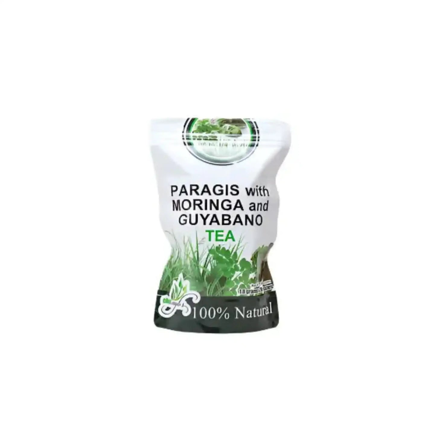 Chef Ayb’s Paragis Guyabano with Moringa Tea (20 sachets 1.8gms each) Nourishing Herbal Blend for Wellness Support