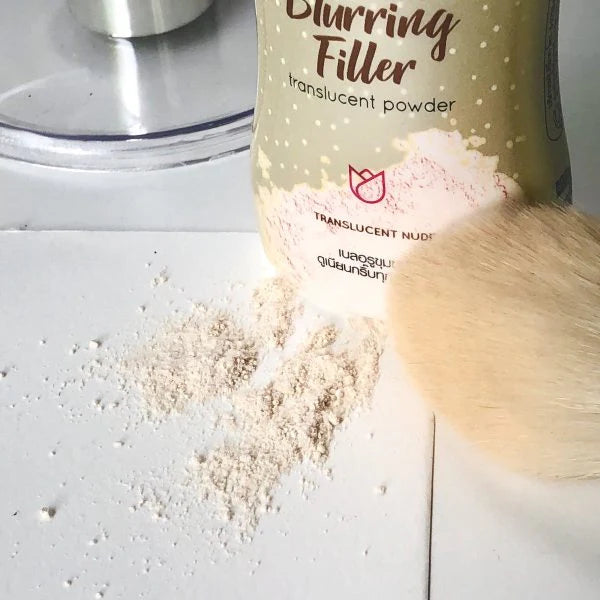 Pond’s Blurring Filler Translucent Powder (Translucent Nude) 50g