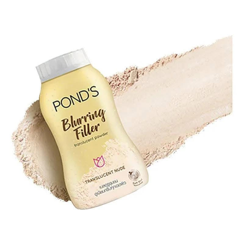 Pond’s Blurring Filler Translucent Powder (Translucent Nude) 50g