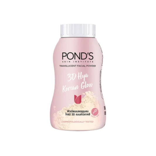 Pond’s 3D Hya Korean Glow Translucent Facial Powder (50g)