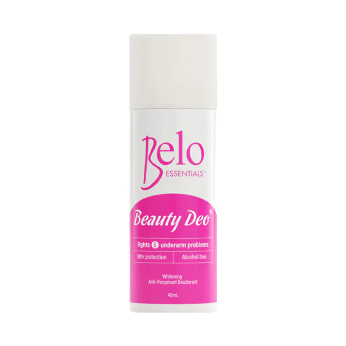 Belo Essentials Beauty Deo Roll-On 40ml