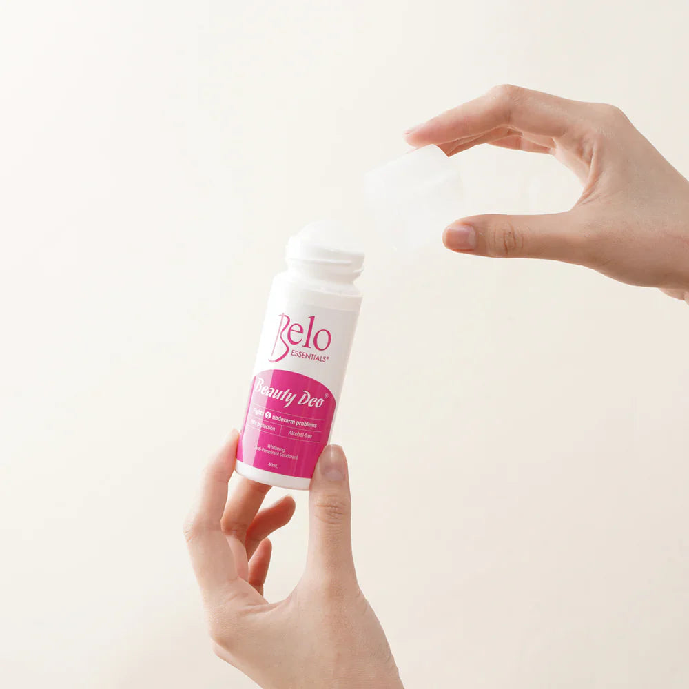 Belo Essentials Beauty Deo Roll-On 40ml