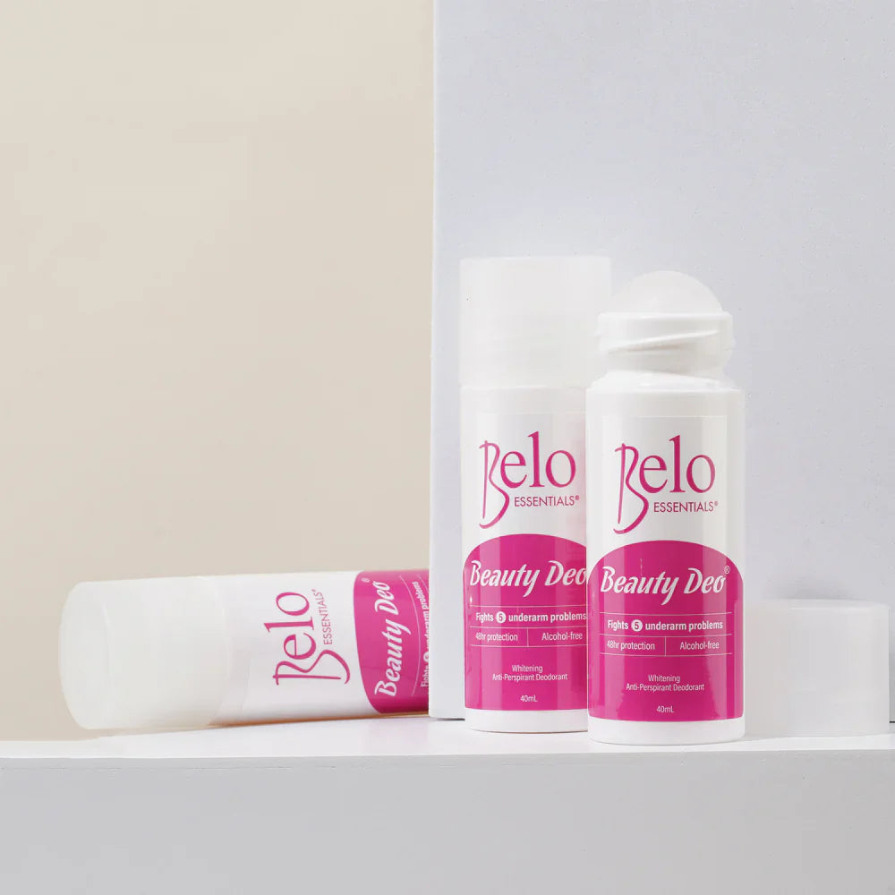 Belo Essentials Beauty Deo Roll-On 40ml