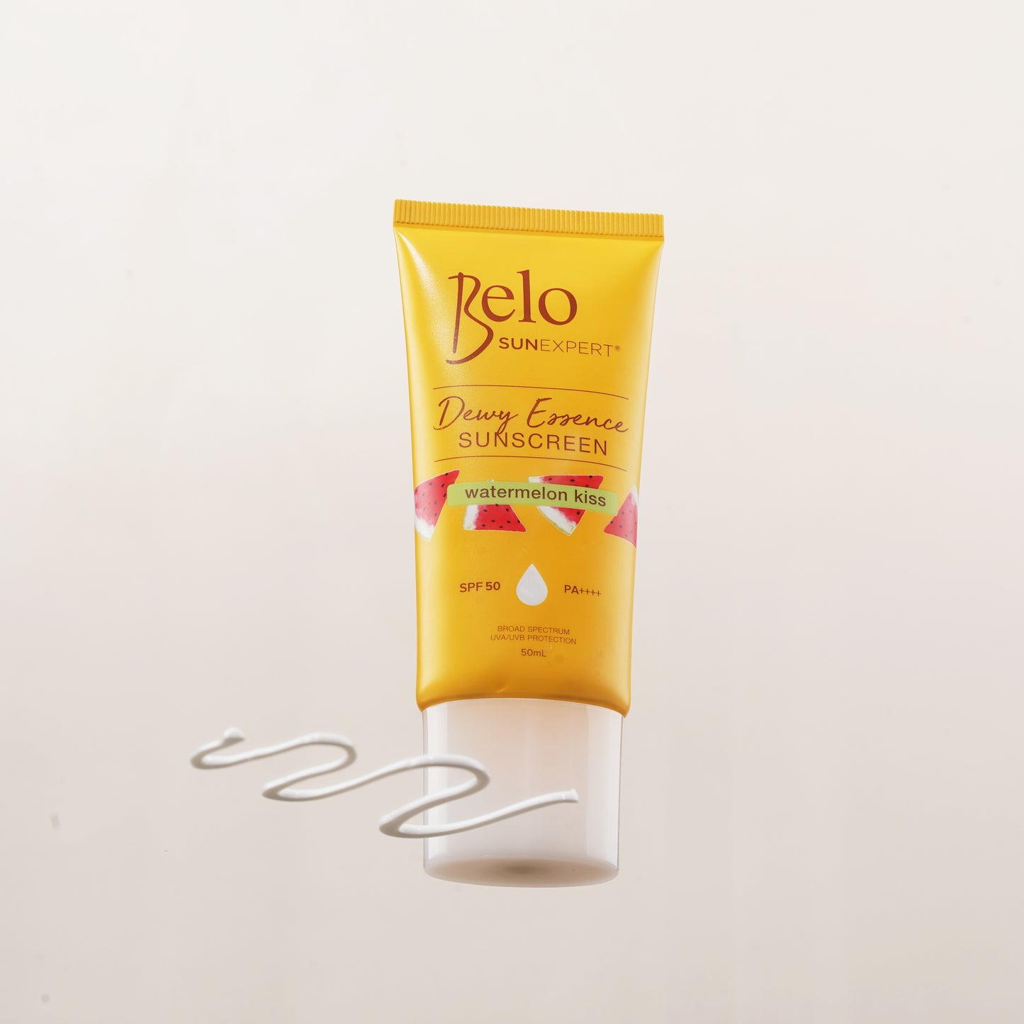Belo Essentials - SunExpert Dewy Essence Watermelon SPF50 50mL