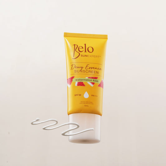 Belo Essentials - SunExpert Dewy Essence Watermelon SPF50 50mL