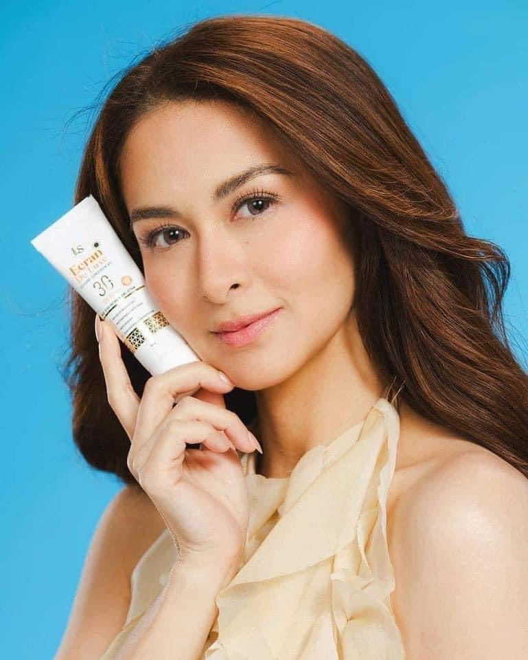 Luxe Skin Ecran De Luxe Sunscreen Gel (50grams)