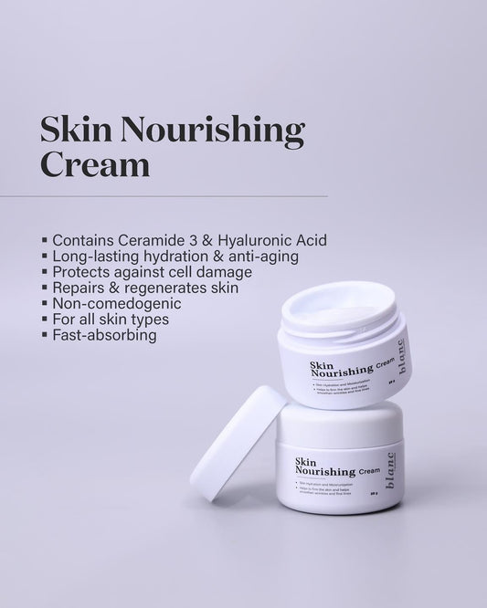 Blanc Skin Nourishing Cream 20grams