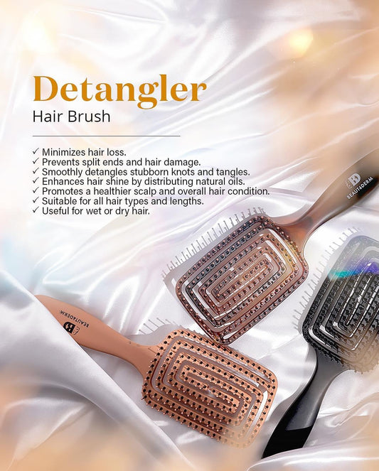 Detangler Hair Brush