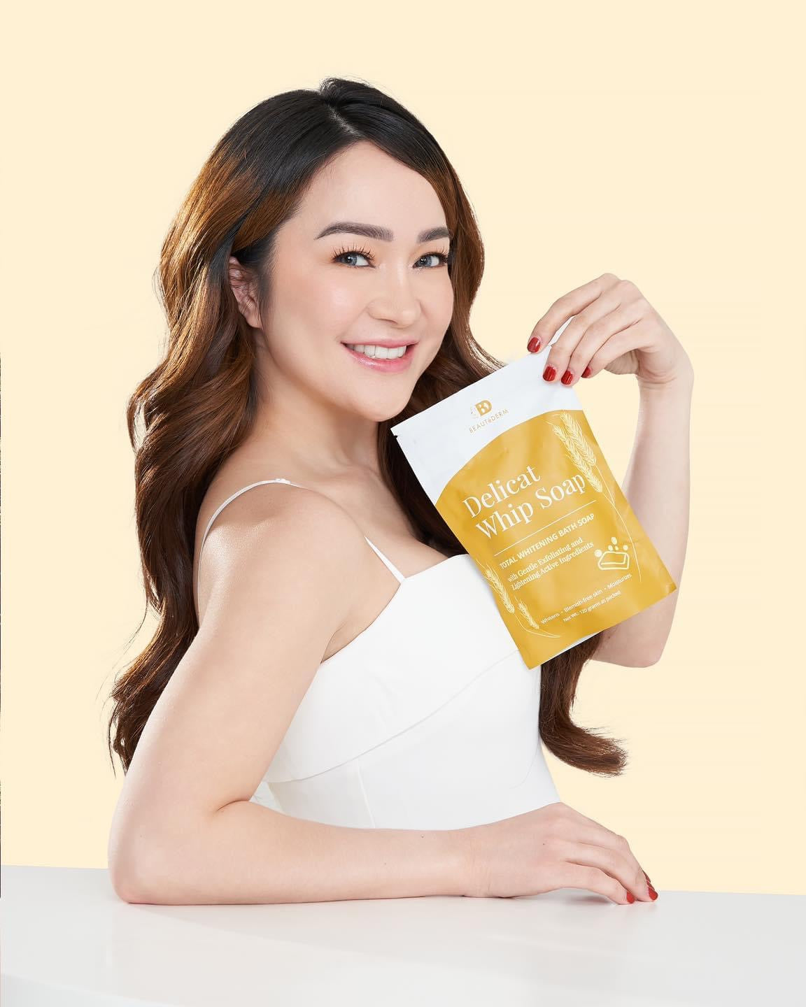 Delicat Whip Soap BUY 1 GET 1 FREE