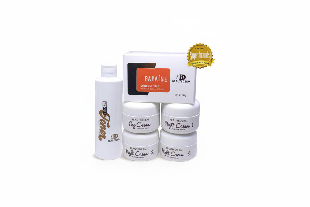 Regular Set with 60 ml toner (2 months’ use)