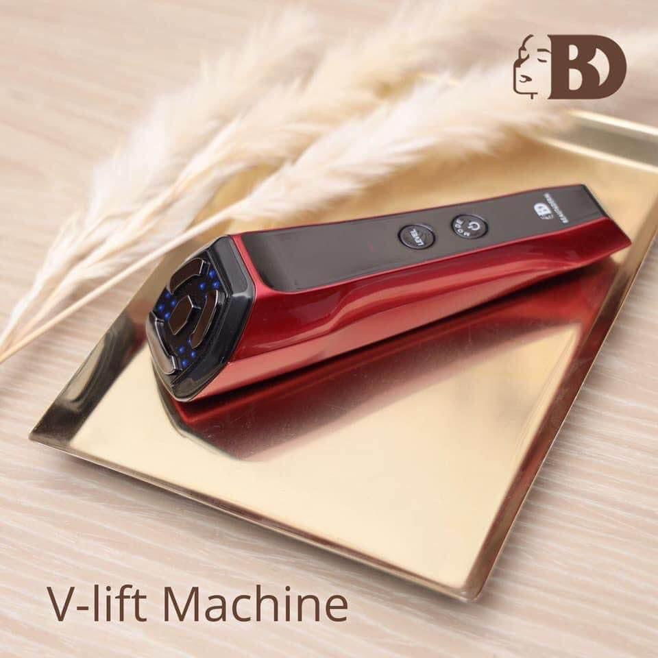 V-lift Machine