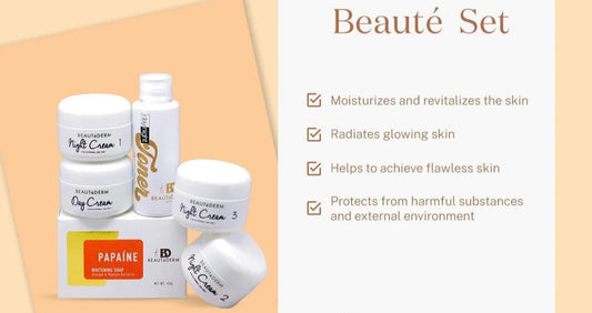 Regular Set with 60 ml toner (2 months’ use)