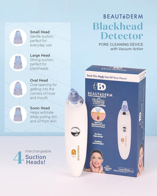 Blackhead Detector