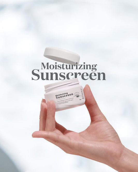 Blanc Moisturizing Sunscreen 20grams with SPF 50