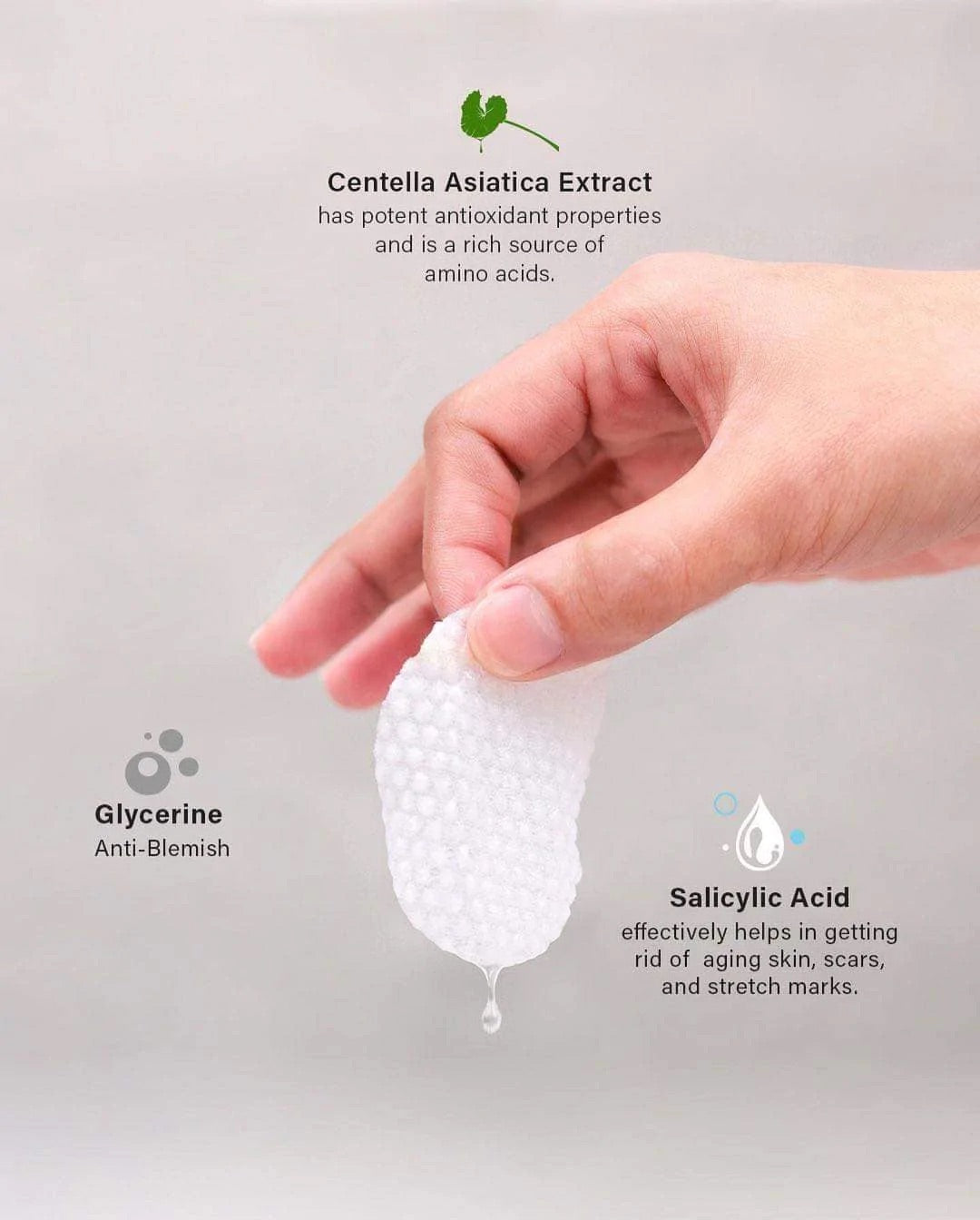 Blanc Cleansing Pads