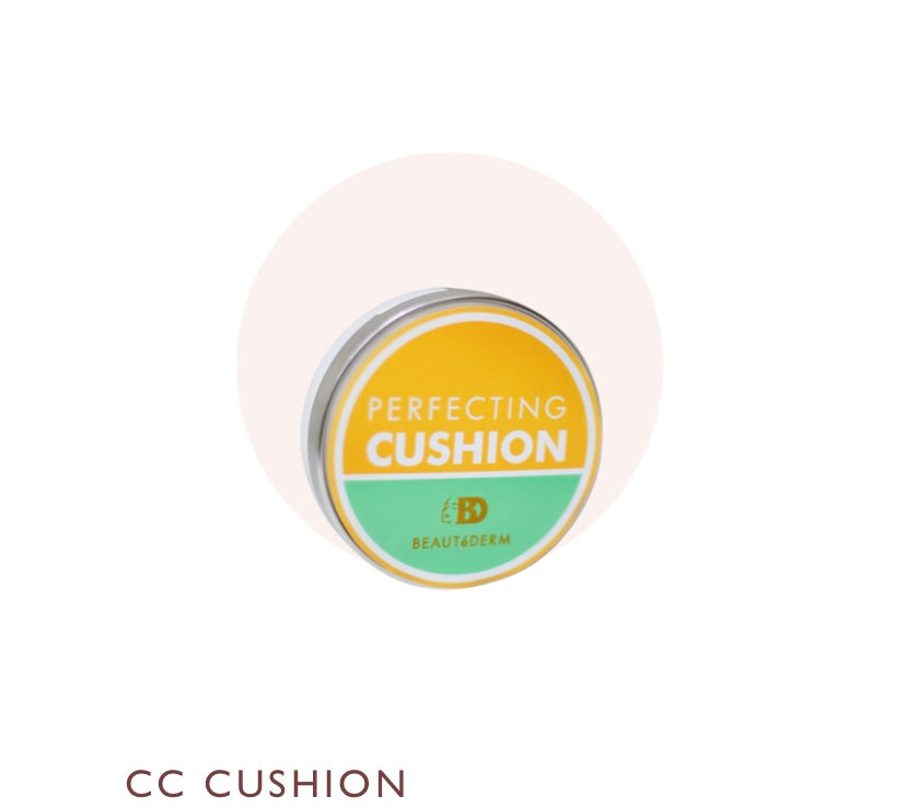 CC Cushion (Beige or Light Beige)