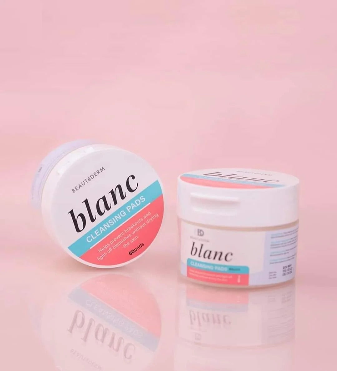 Blanc Cleansing Pads