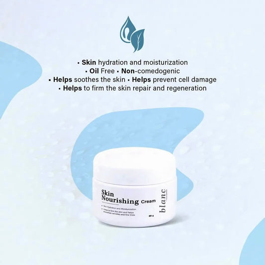 Blanc Skin Nourishing Cream 20grams