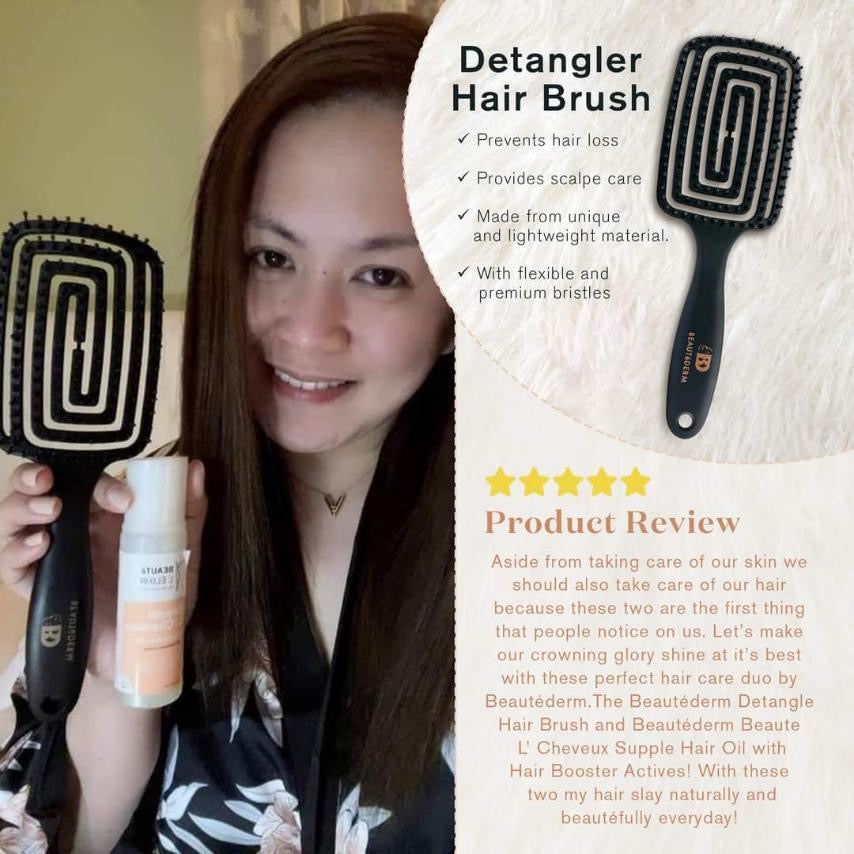 Detangler Hair Brush