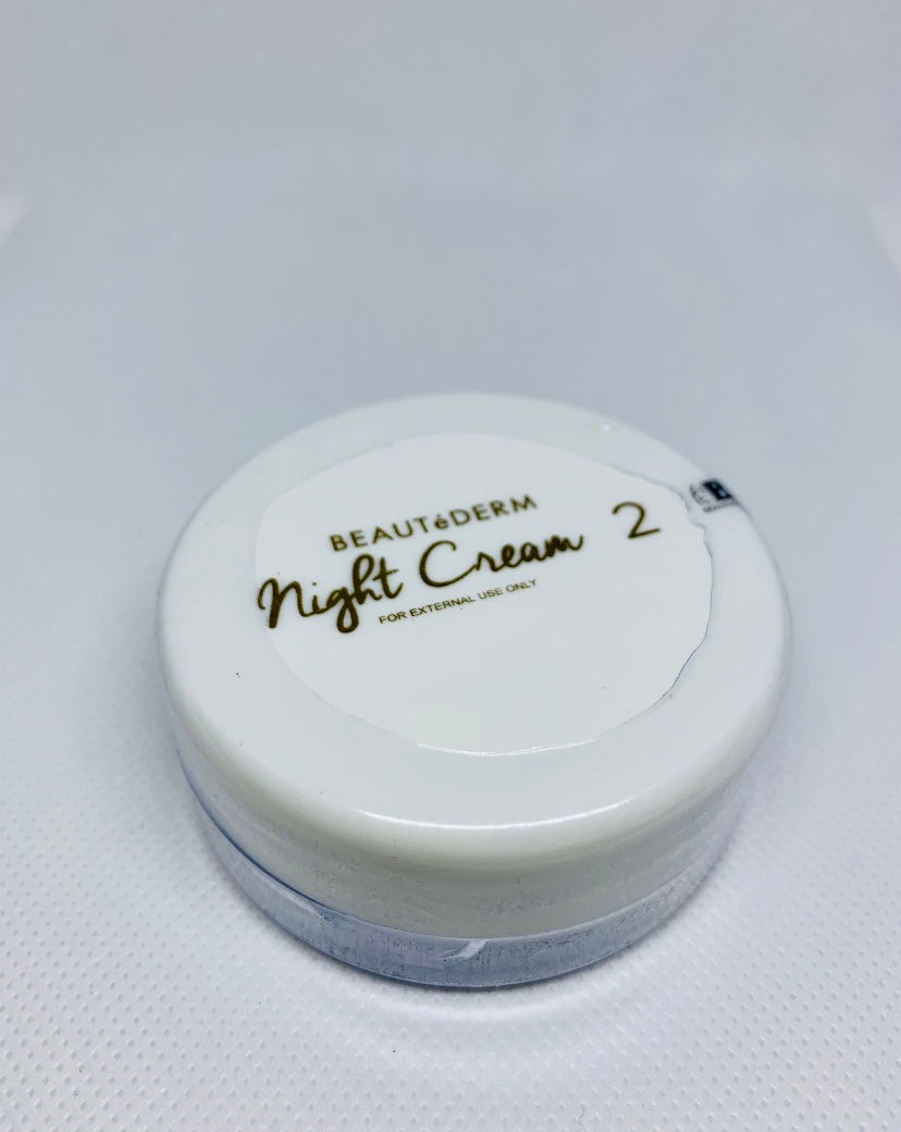 Night Cream 2 (20grams , 50 grams)
