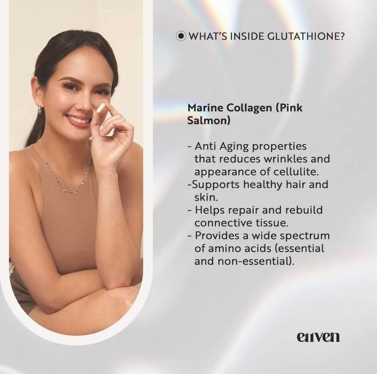 e11ven Premium Gluta by Ellen Adarna