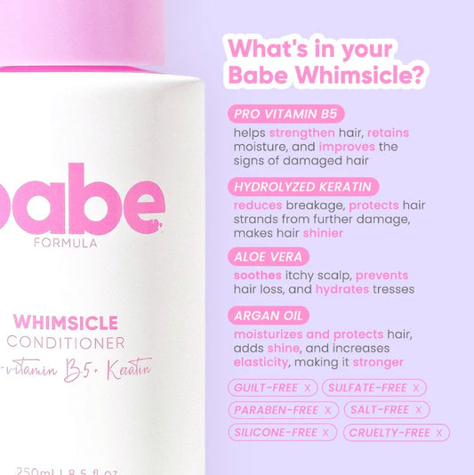 Babe Formula Whimsicle Conditioner 250ml
