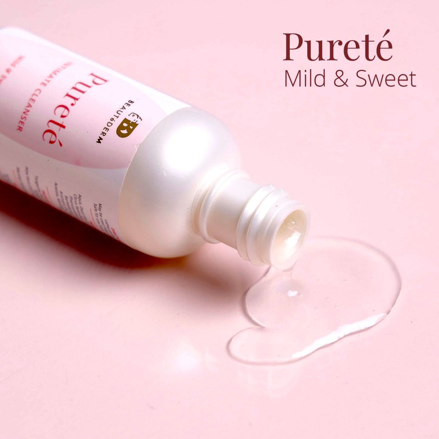 Pureté Intimate Cleanser 200 ml