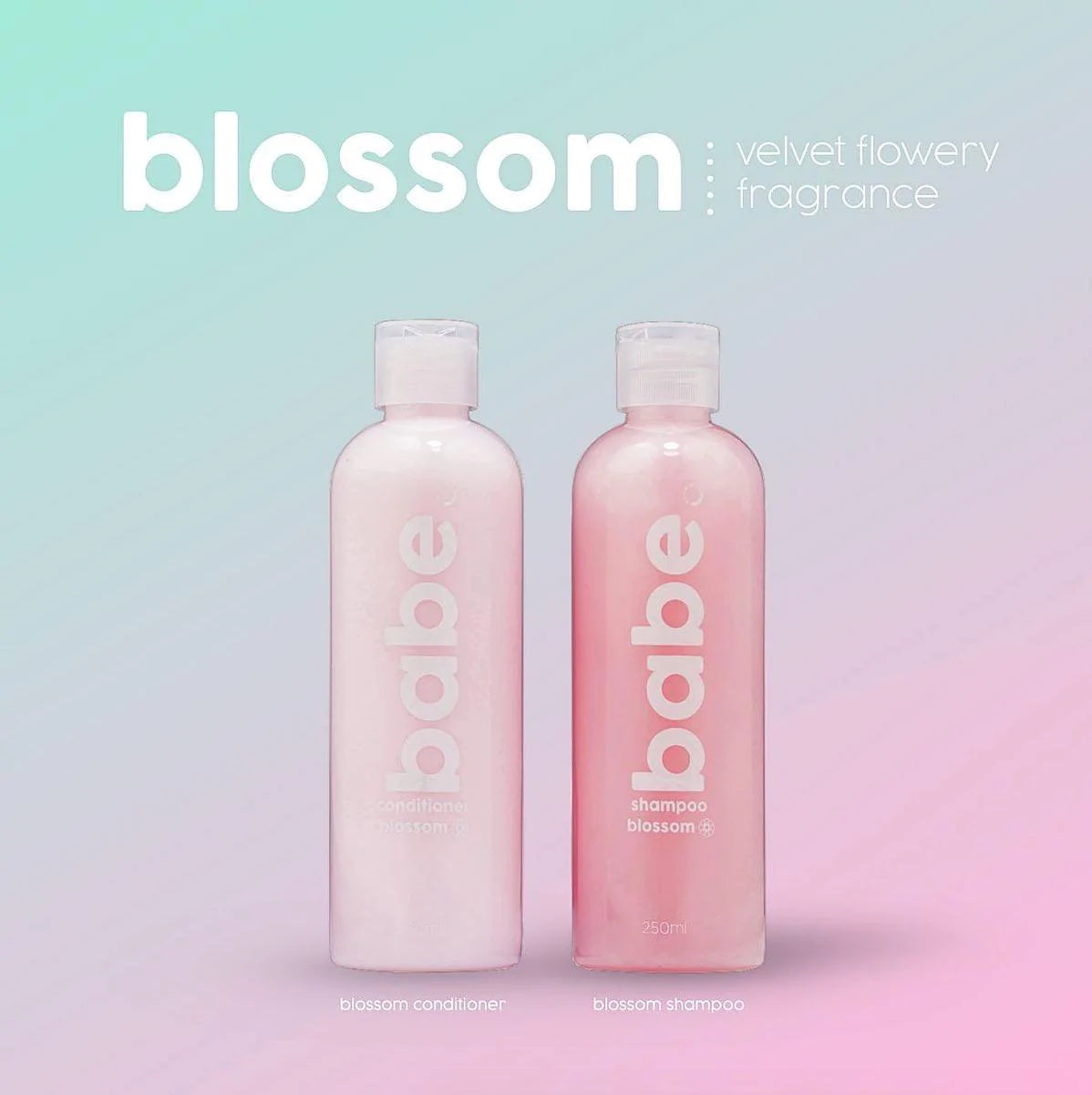 Babe Formula Blossom Shampoo 250ml