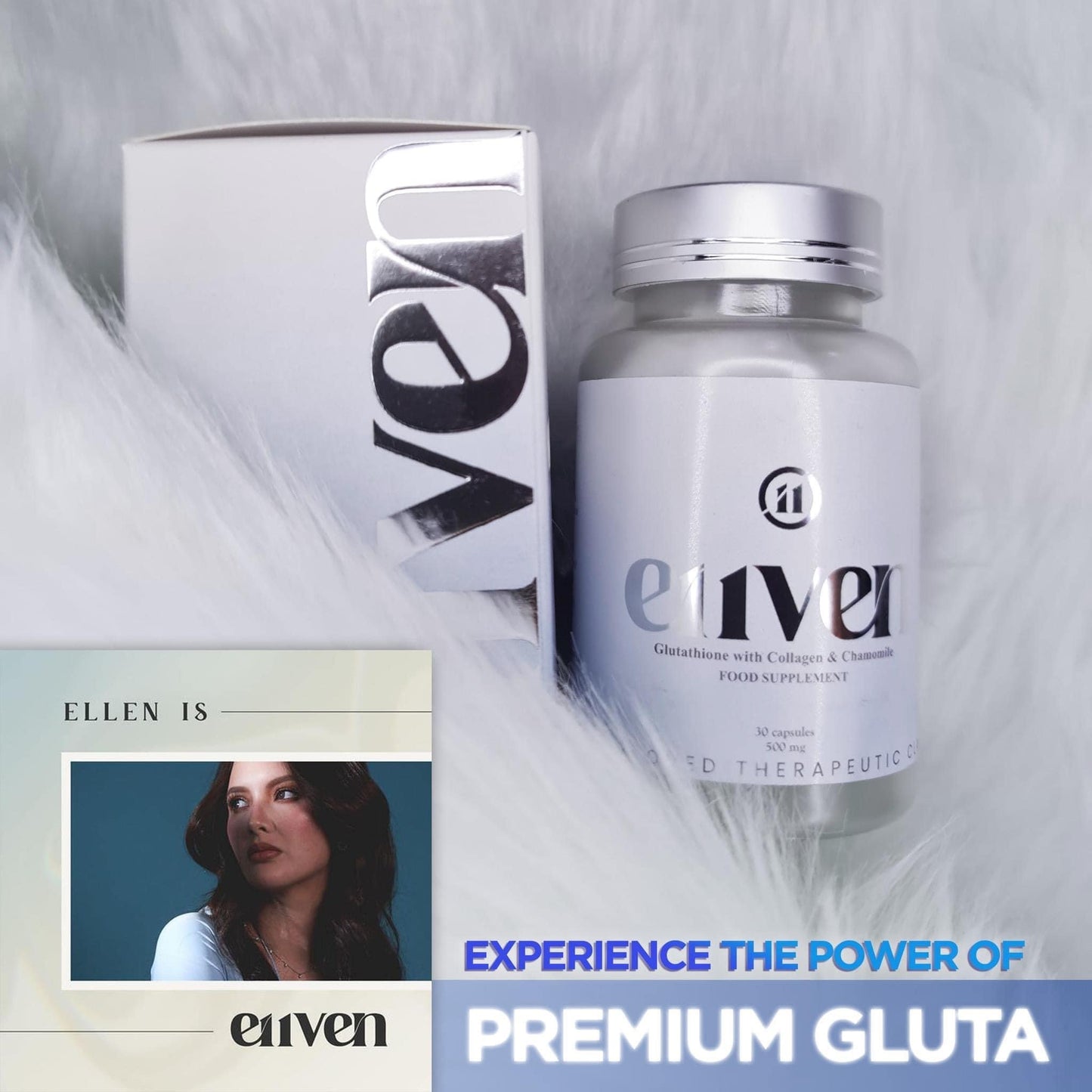 e11ven Premium Gluta by Ellen Adarna