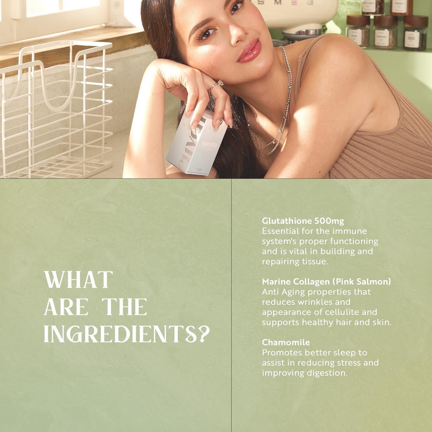 e11ven Premium Gluta by Ellen Adarna