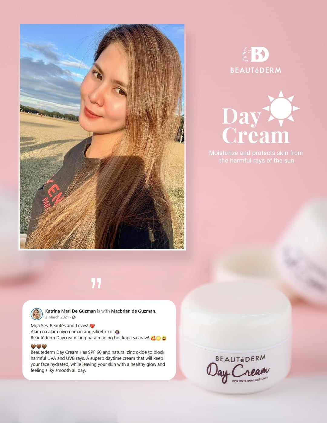 Day Cream 20grams BUY 1 GET 1 FREE