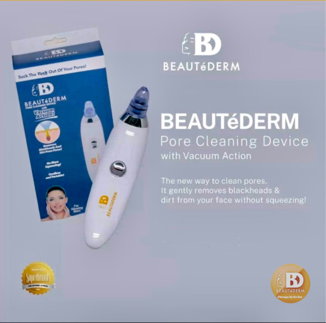 Blackhead Detector