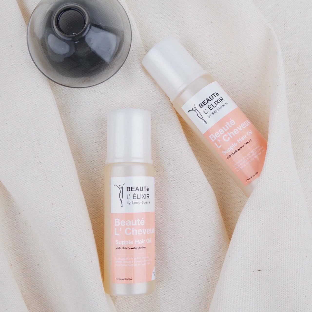 BEAUTé L’ Cheveux Supple Hair Oil 50ml
