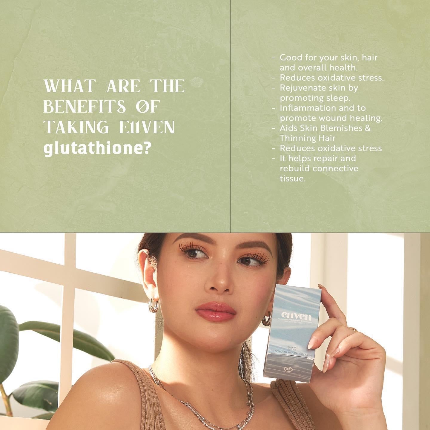 e11ven Premium Gluta by Ellen Adarna