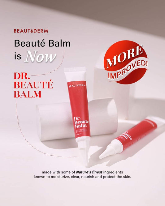 Dr. Beauté Balm 20gms