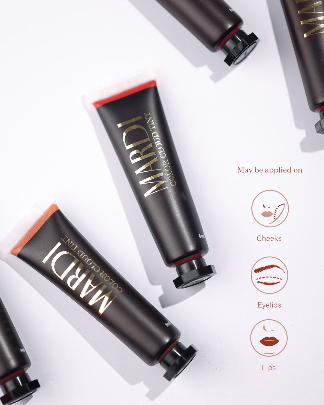 Mardi Color Cloud Tint (The Best Investment)