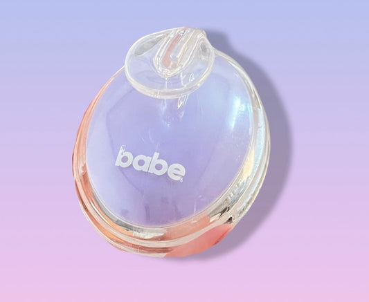 Babe Silicone Scalp Massager