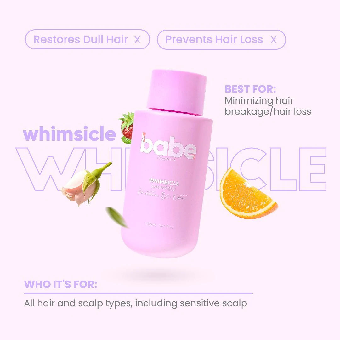 Babe Formula Whimsicle Shampoo 250ml