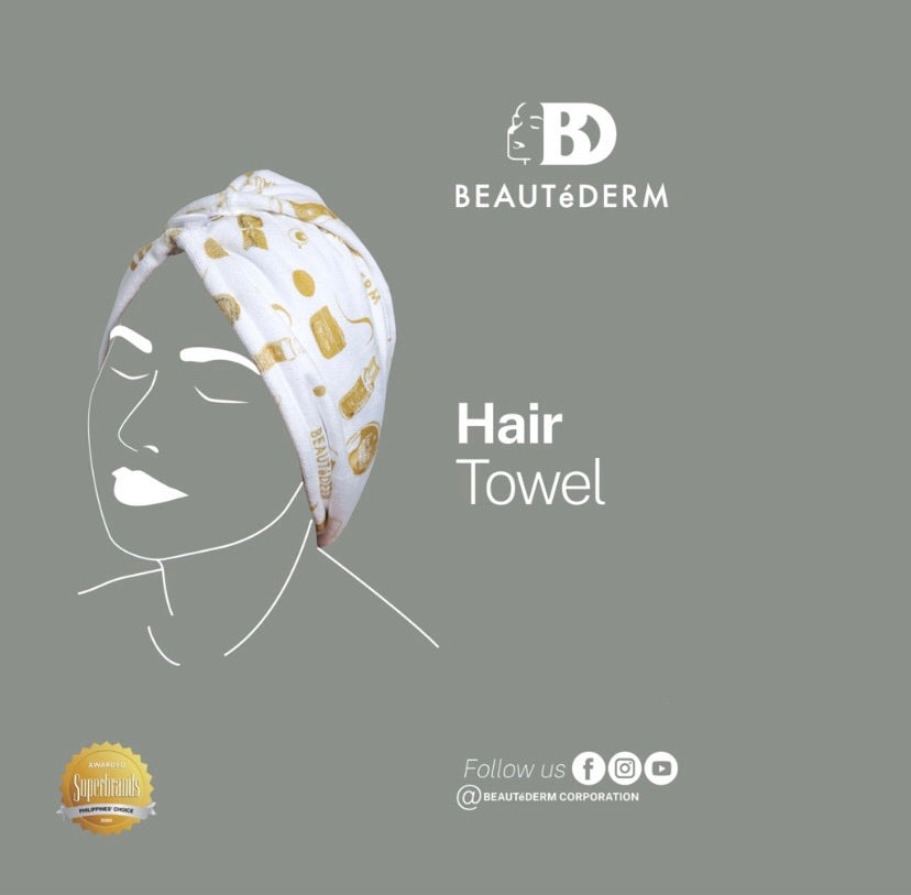 Hair Towel (MicroHair Towel)