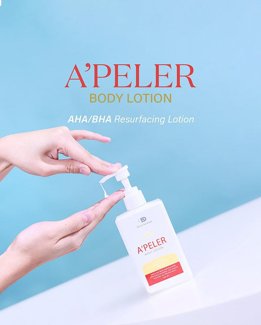 A’Peler Body Lotion 200ml