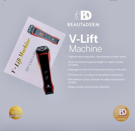 V-lift Machine