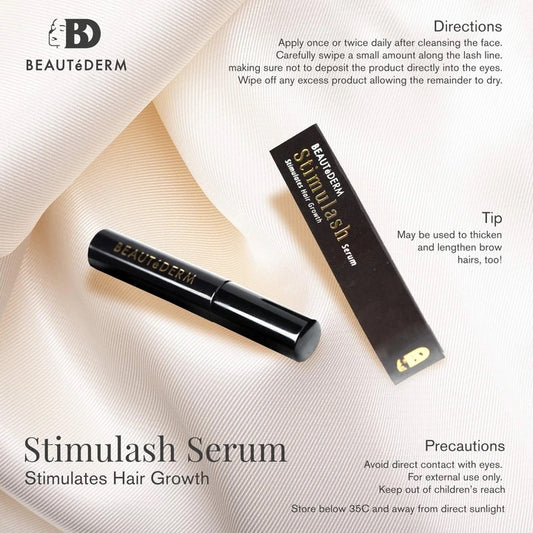 Stimulash 4ml( Eyebrow & Lash Grower)
