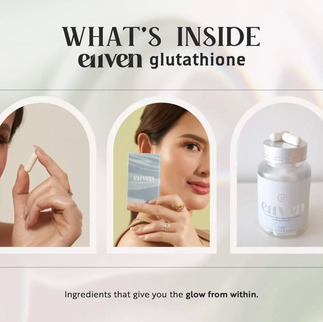 e11ven Premium Gluta by Ellen Adarna