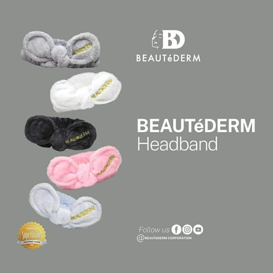 Beautéderm Headband